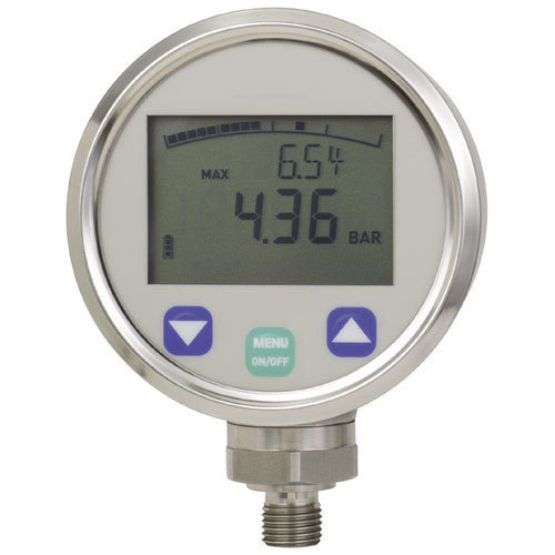 Digital Pressure Gauge